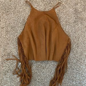 Fringe Going out top